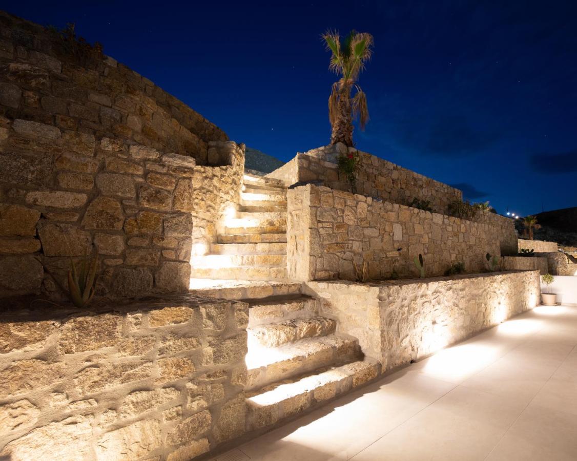 Due Mari Mykonos Hotell Agios Ioannis Diakoftis Eksteriør bilde